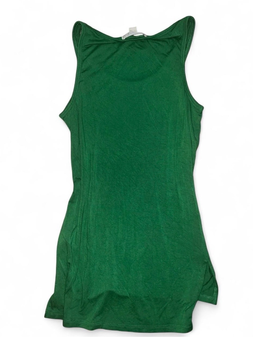 Michael Kors Green Tank Top - Picture 4 of 4